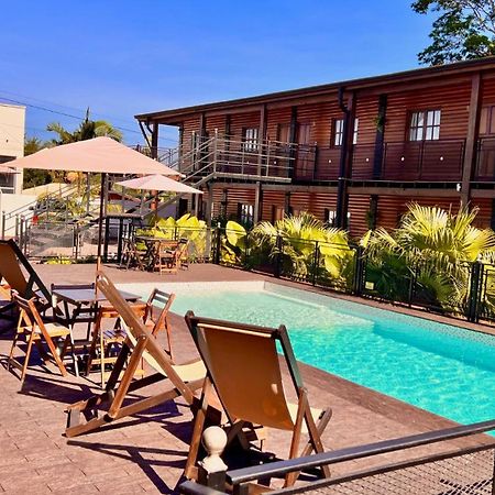 Alma Pura Hotel ปูแอร์โตอีกวาซู ภายนอก รูปภาพ