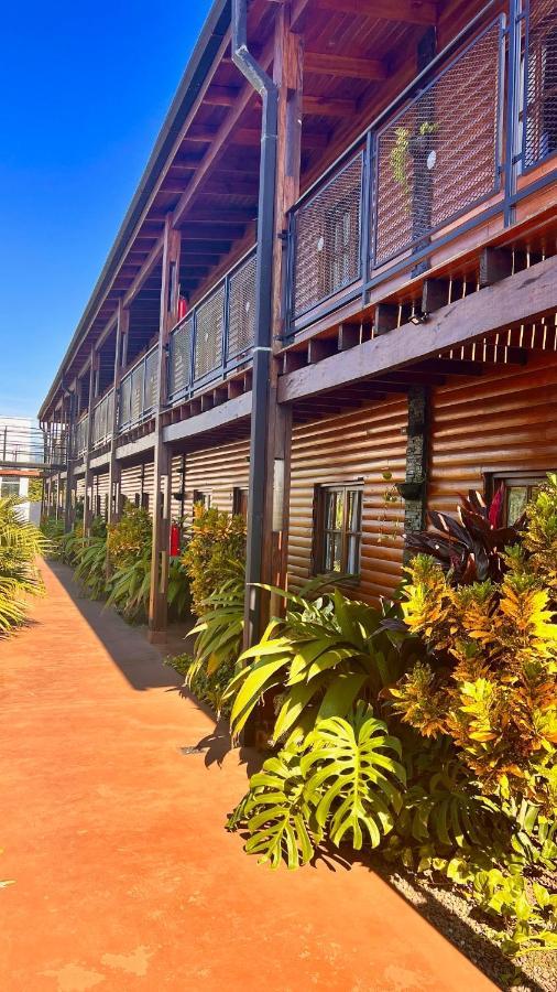 Alma Pura Hotel ปูแอร์โตอีกวาซู ภายนอก รูปภาพ